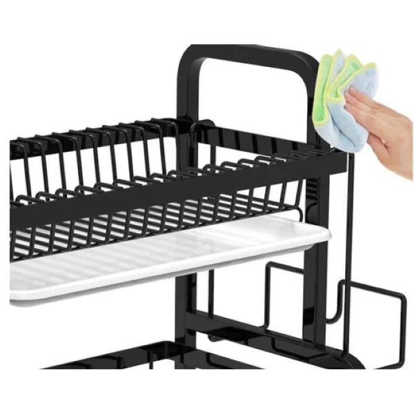 Multi-level Dish Rack - product detail 2