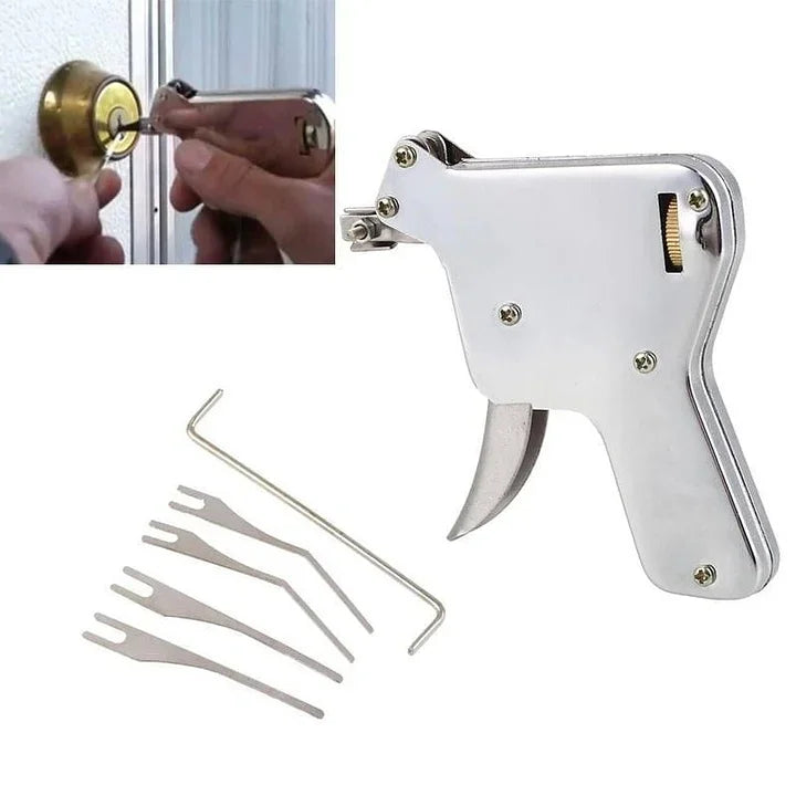 Lockpicking Tool Set - product detail 2