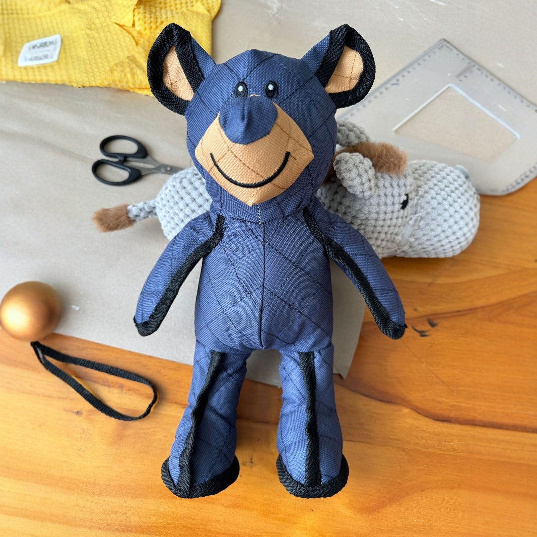 Durable Plush Dog Bear - product detail 2