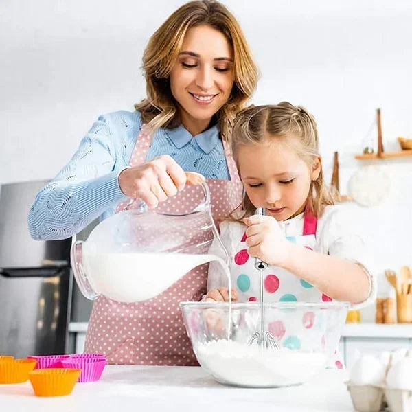 Automatic Whisk for Effortless Mixing - product detail 2