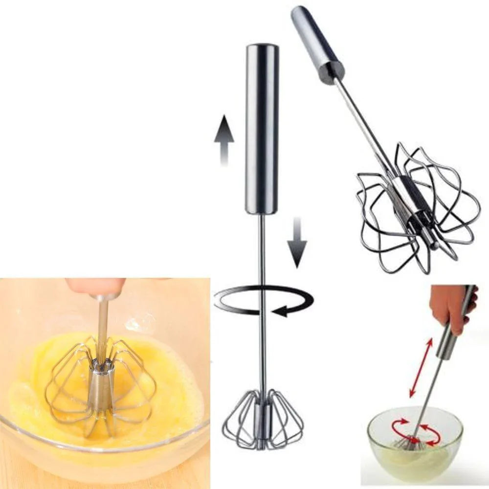 Automatic Whisk for Effortless Mixing - product detail 3