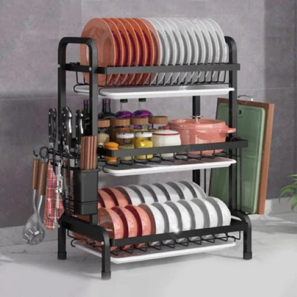 Multi-level Dish Rack - product detail 5
