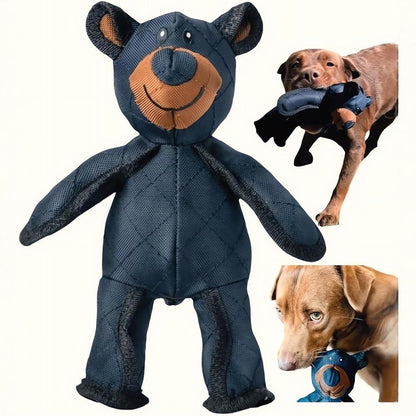 Durable Plush Dog Bear - product detail 3