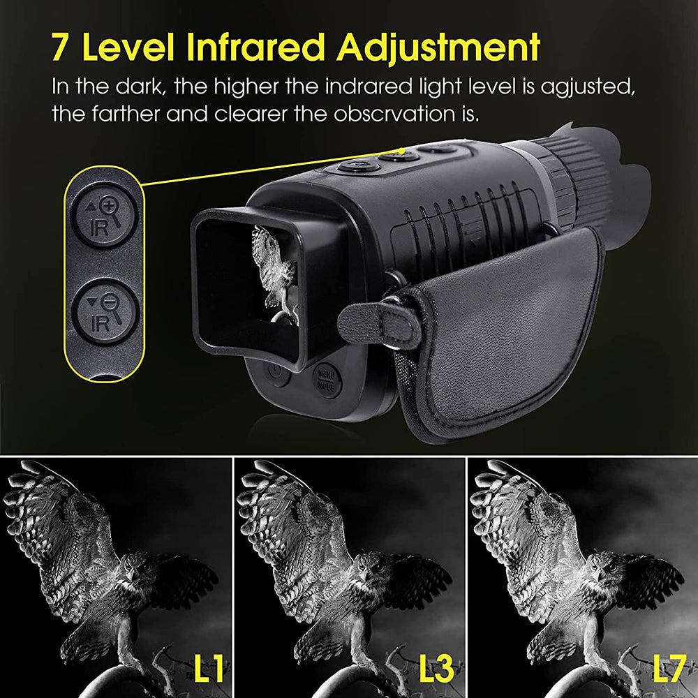 Night Vision Monocular - product image 7