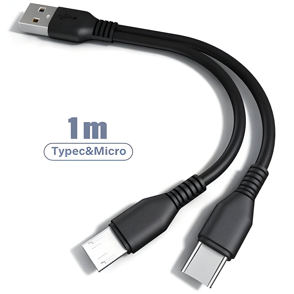 2 in 1 Charging Cable Multi USB Port - product image 1