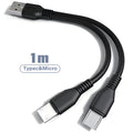 2 in 1 Charging Cable Multi USB Port - product image 1