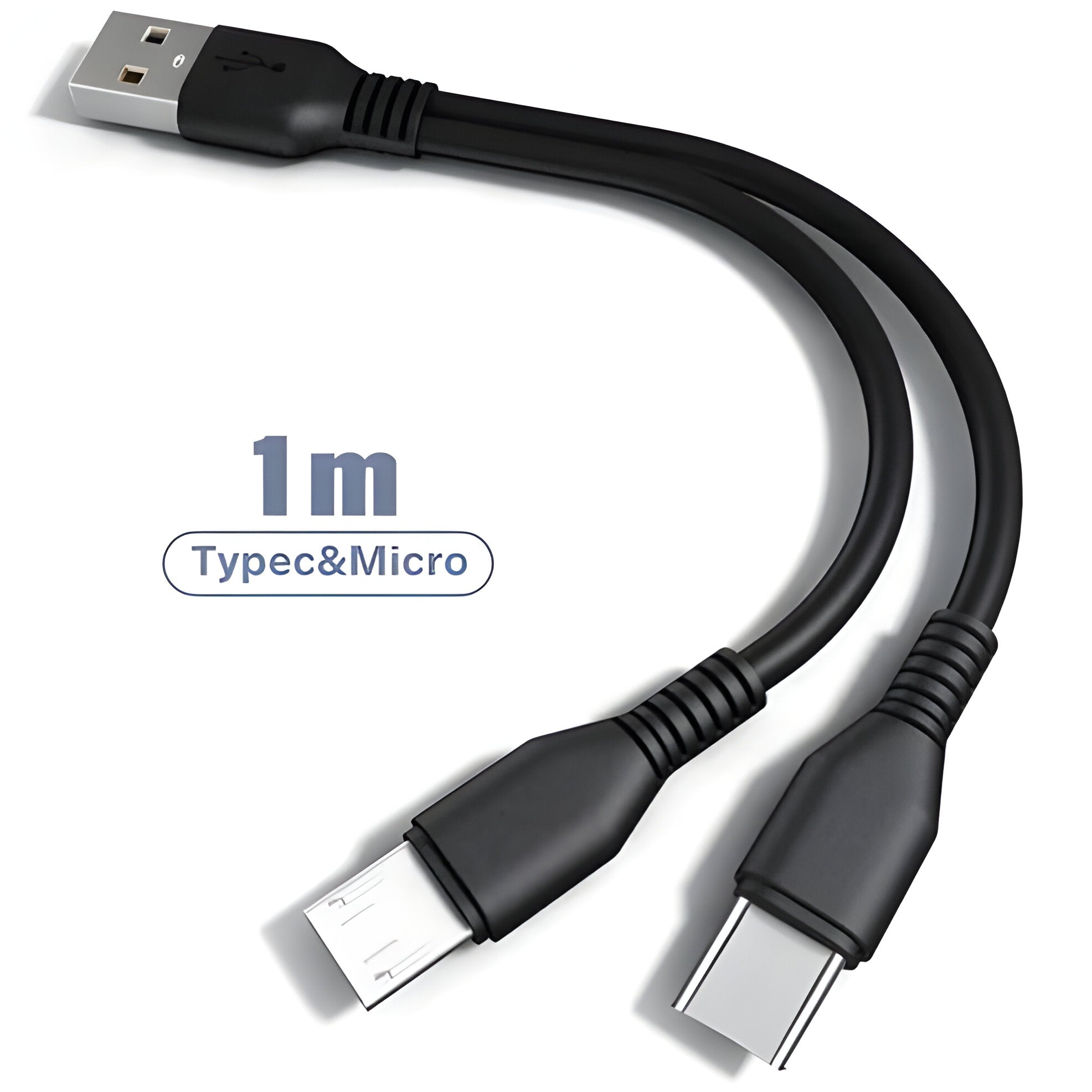 2 in 1 Charging Cable Multi USB Port - product image 1