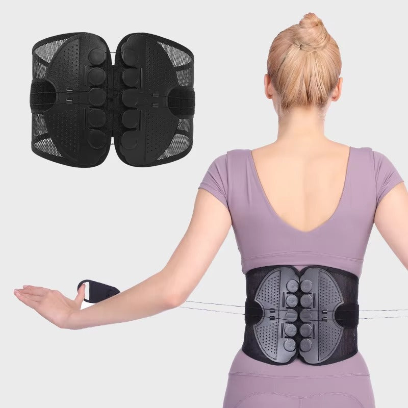 NOMOVA Lumbar Support Brace