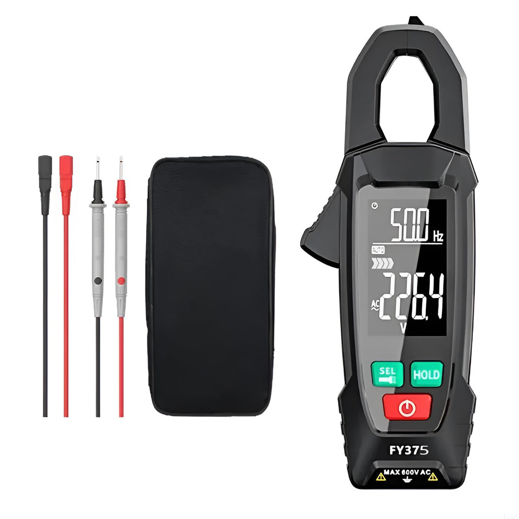 NOMOVA AC DC Clamp Electric Meter
