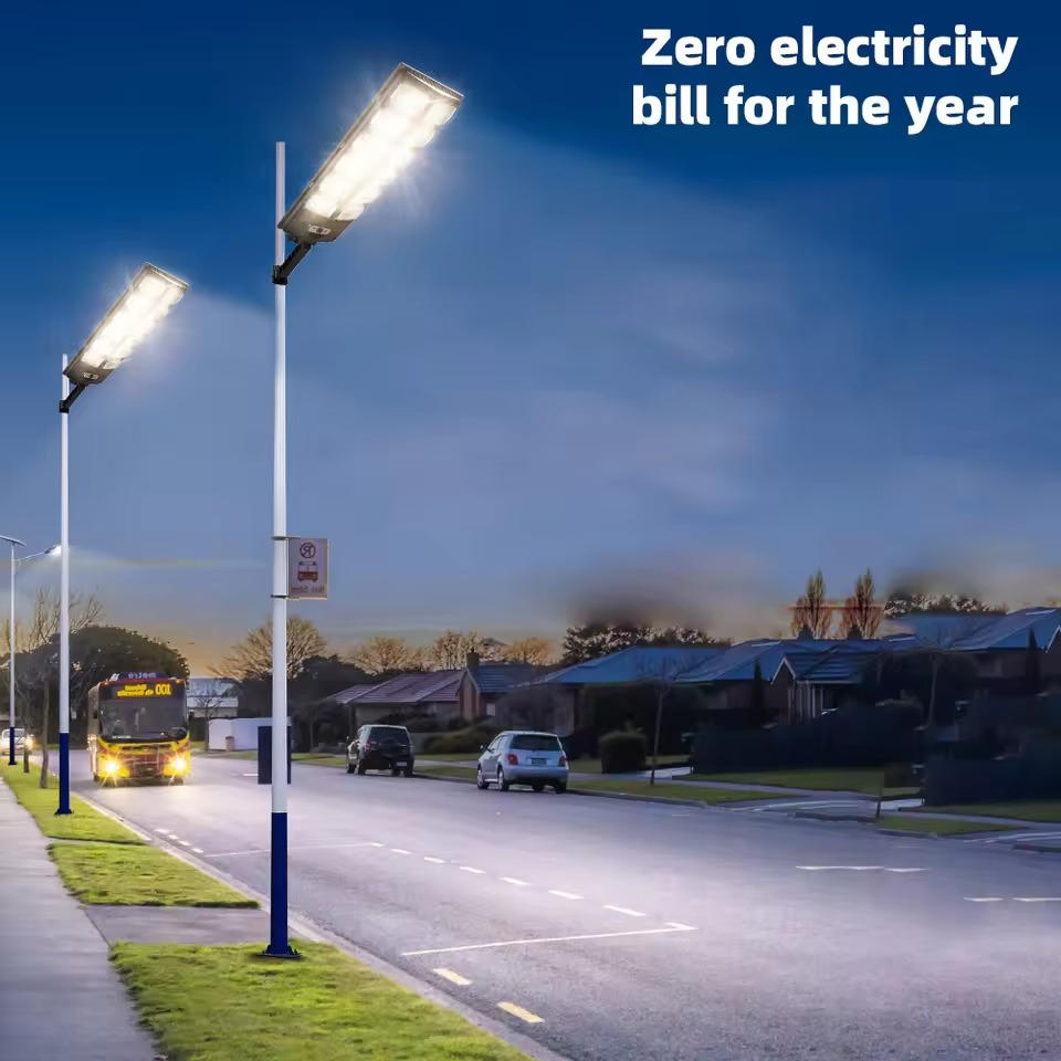 Solar Street Lights - product detail 4