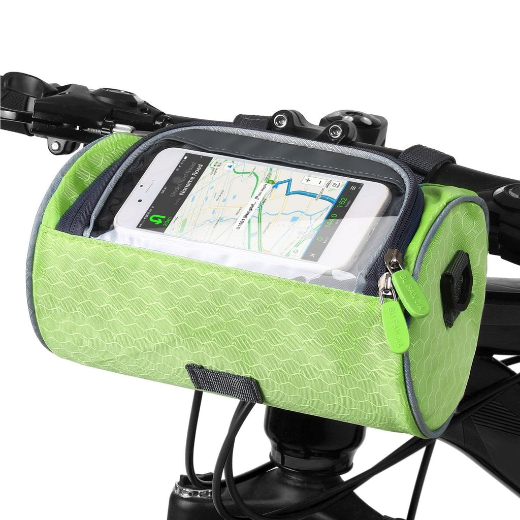 NOMOVA Bicycle Bag With Touchscreen