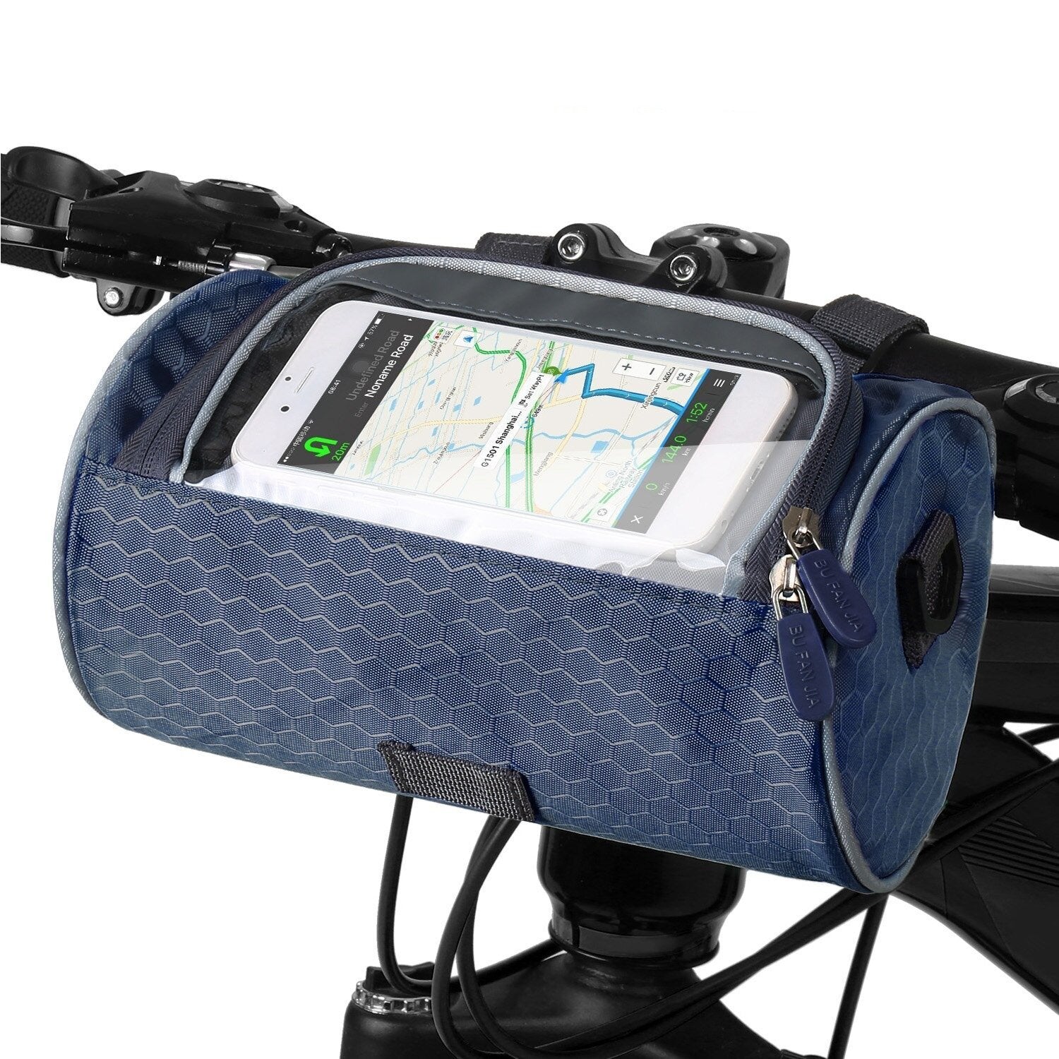 Bicycle Bag With Touchscreen - product detail 3