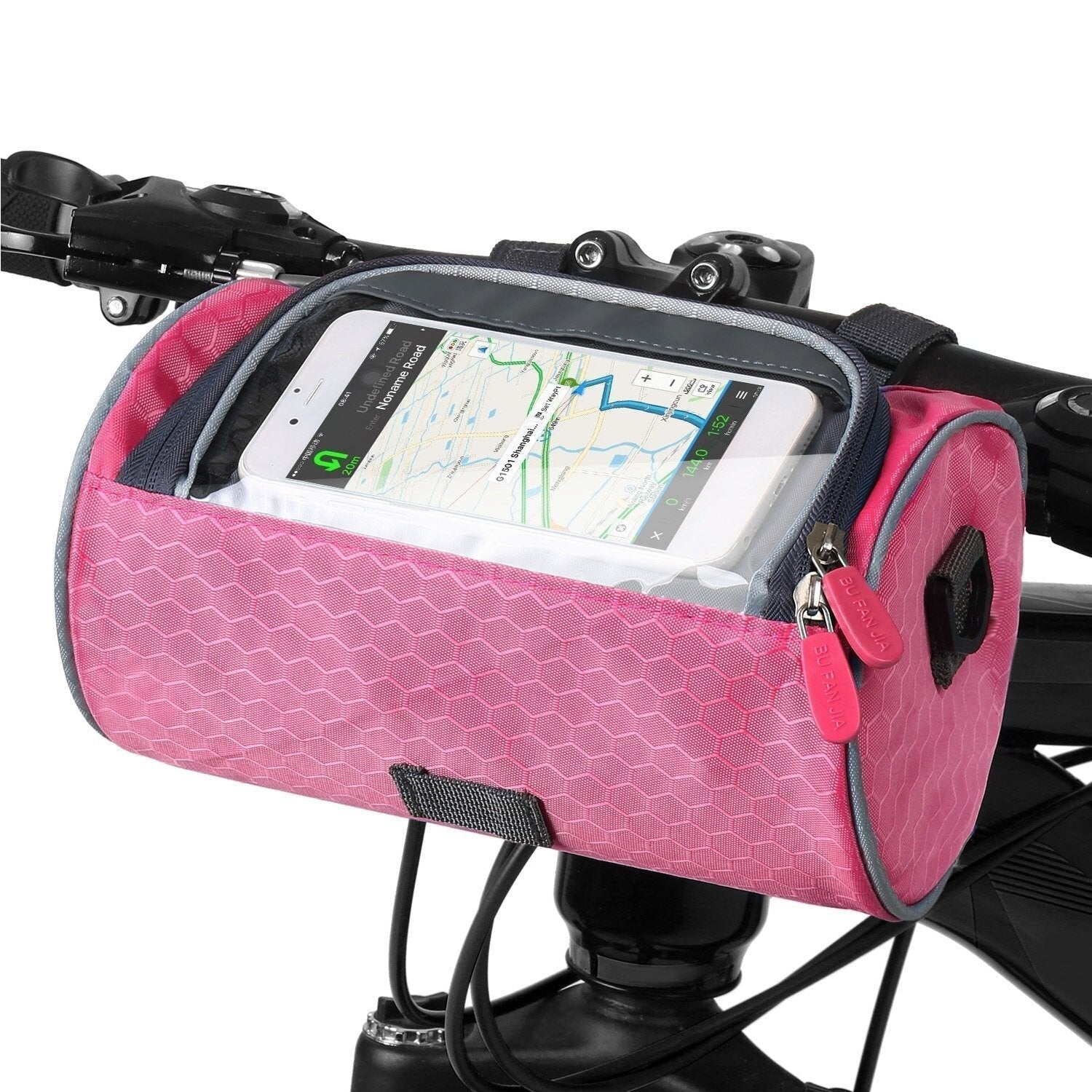 Bicycle Bag With Touchscreen - product detail 5