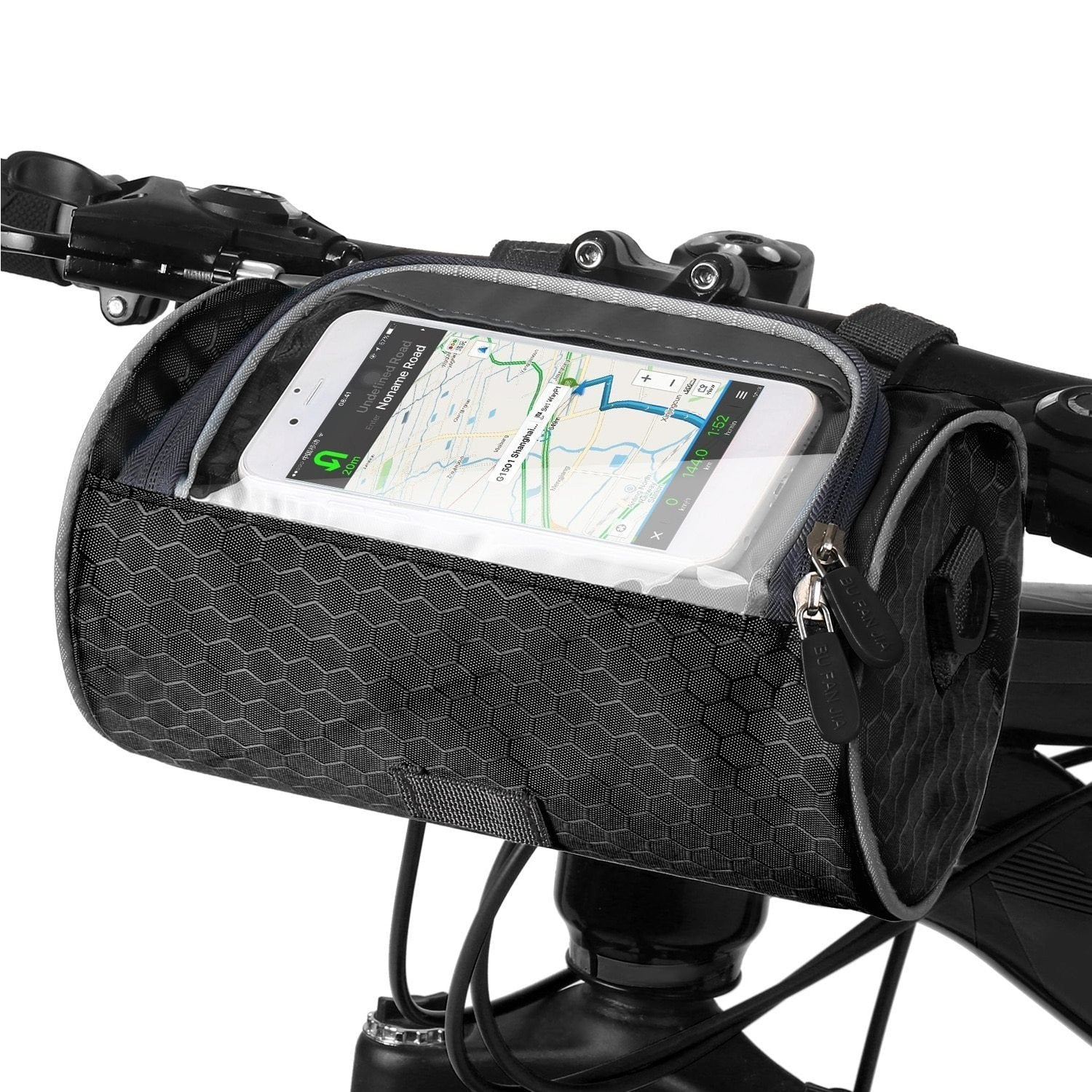 Bicycle Bag With Touchscreen - product detail 2