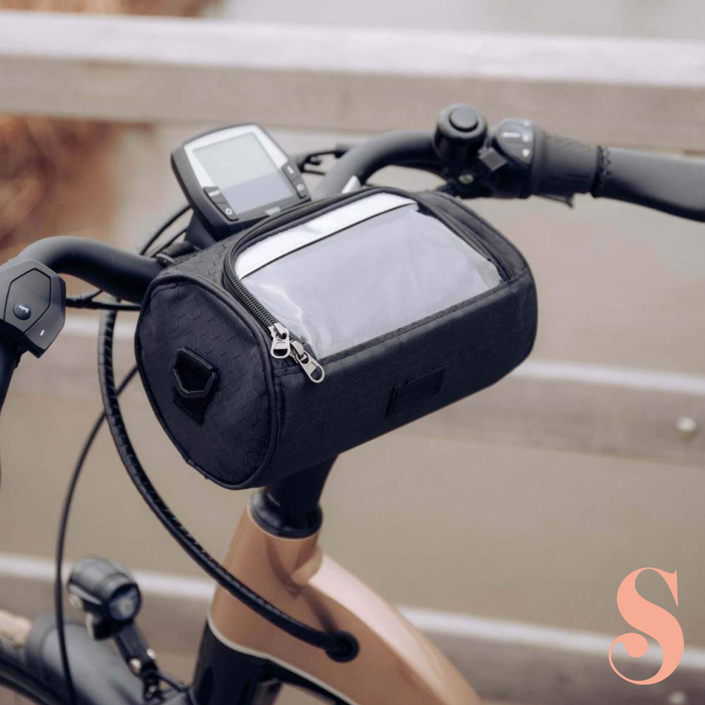 Bicycle Bag With Touchscreen - product detail 6