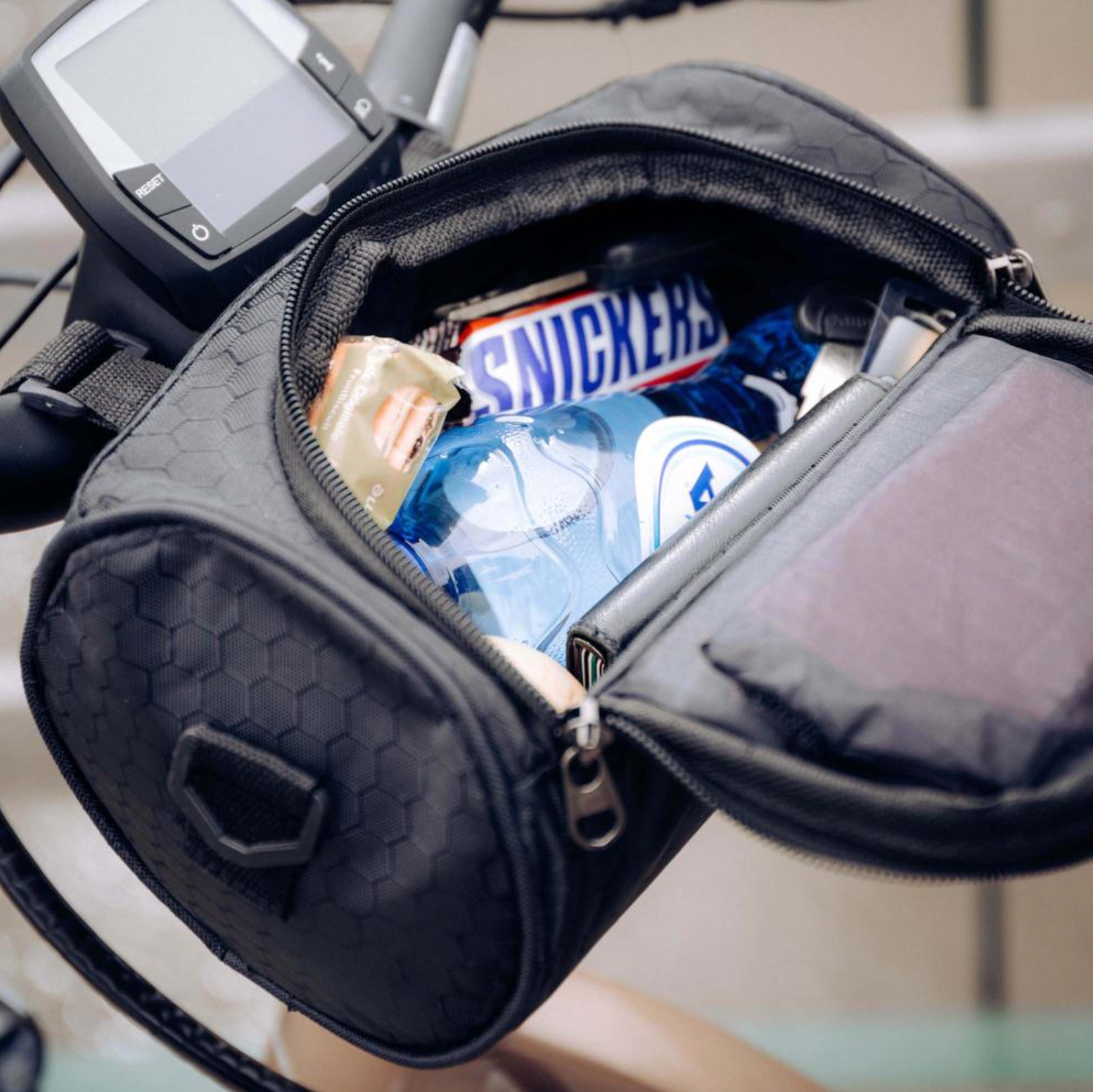Bicycle Bag With Touchscreen - product detail 8
