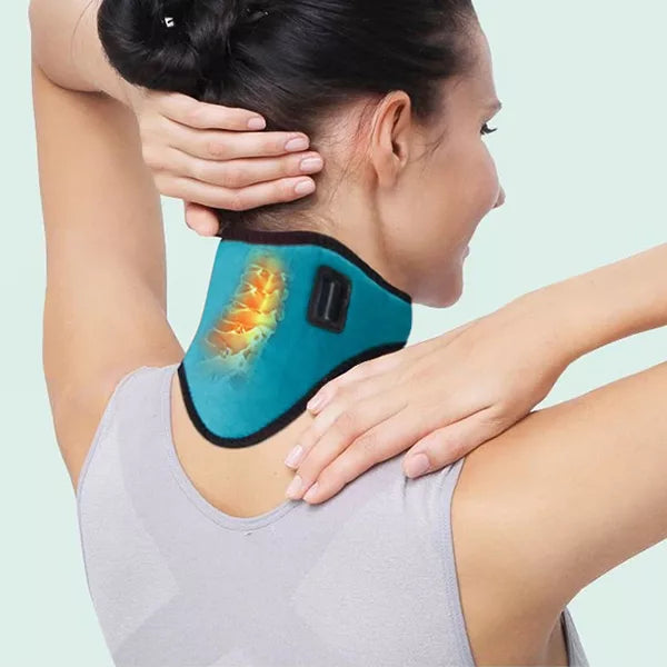 Electrically Heated Neck Support - product image 1