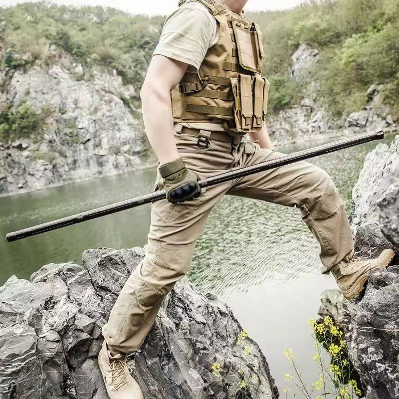 NOMOVA Tactical Walking Stick