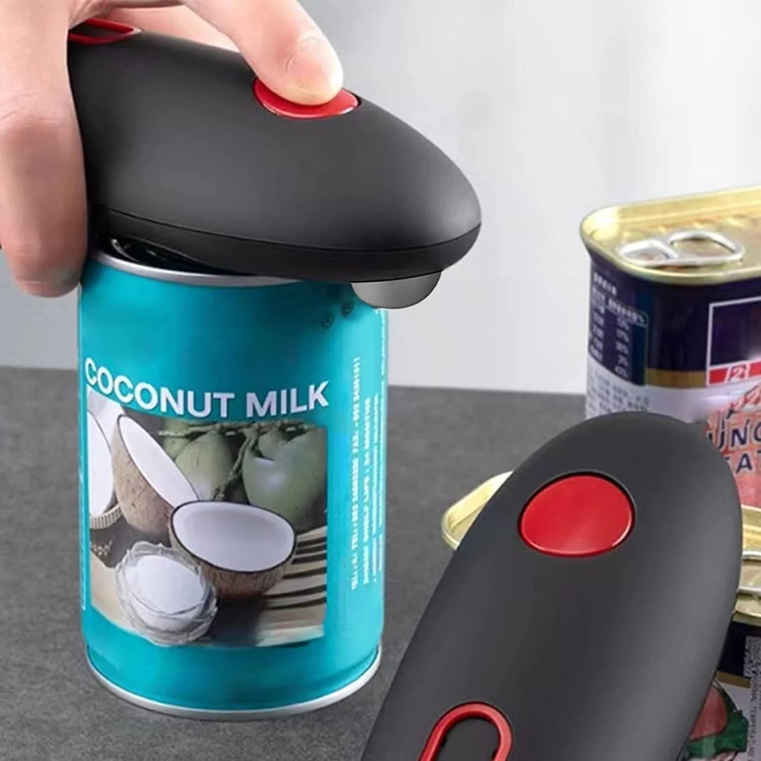 Automatic Can Opener - product detail 2