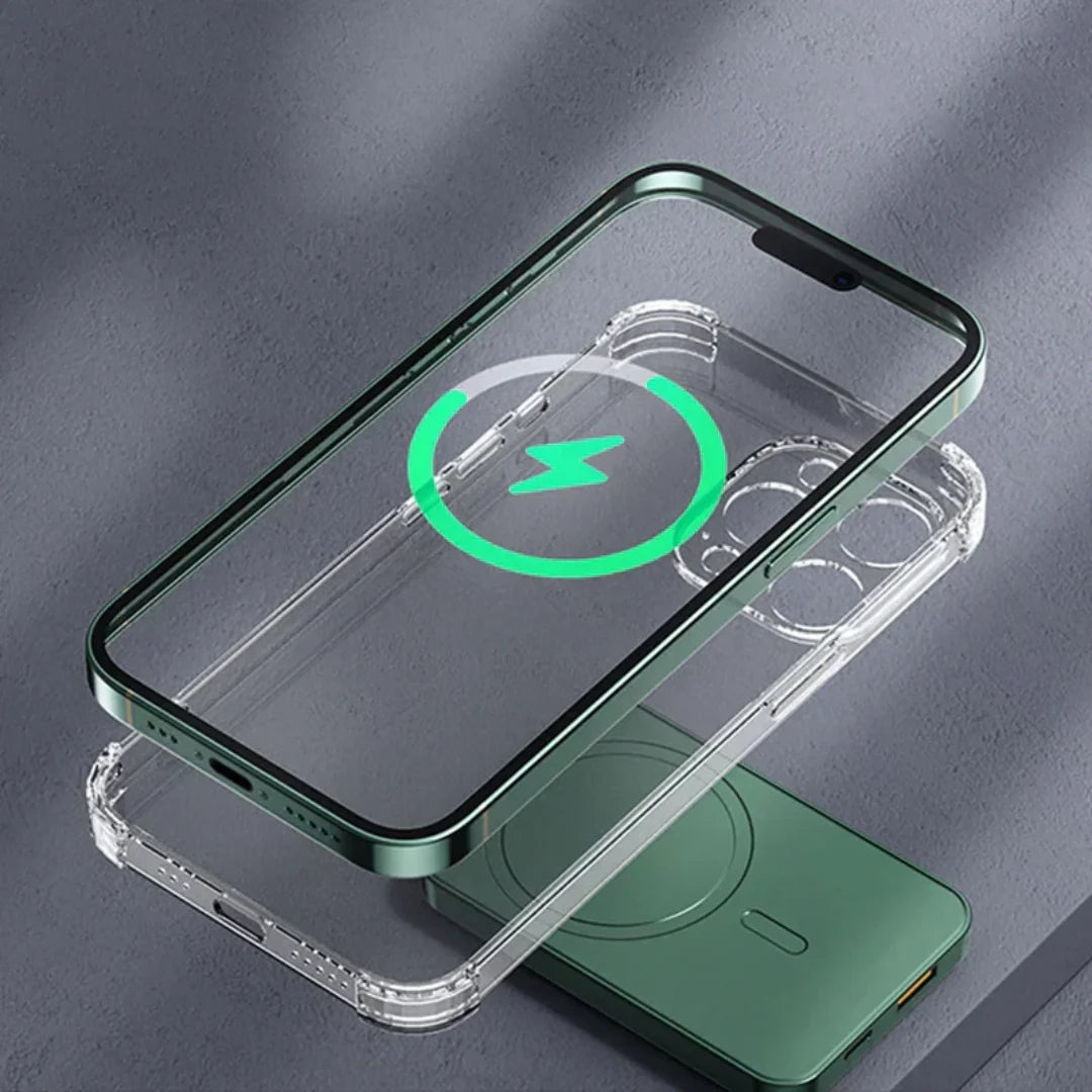 Magnetic Mini Power Bank - product detail 3