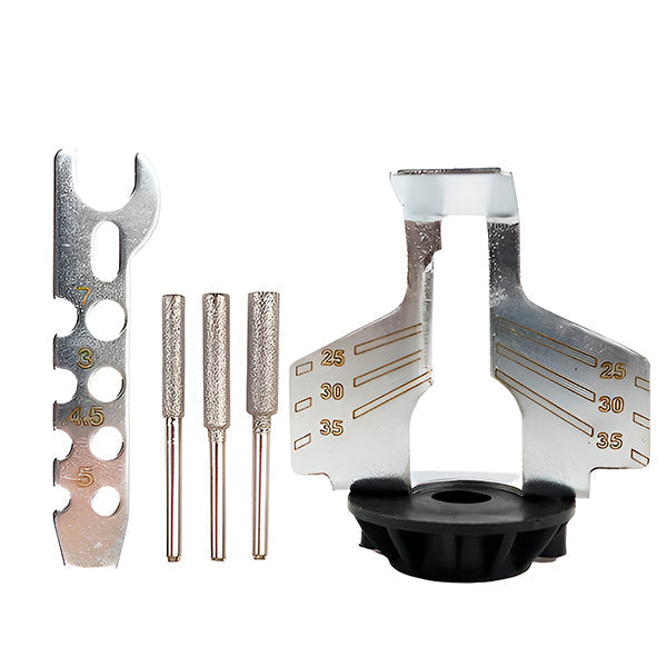 Chainsaw Sharpener with Integrated Sharpener - product detail 3