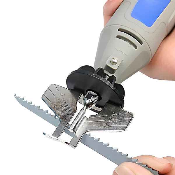 Chainsaw Sharpener with Integrated Sharpener - product detail 4