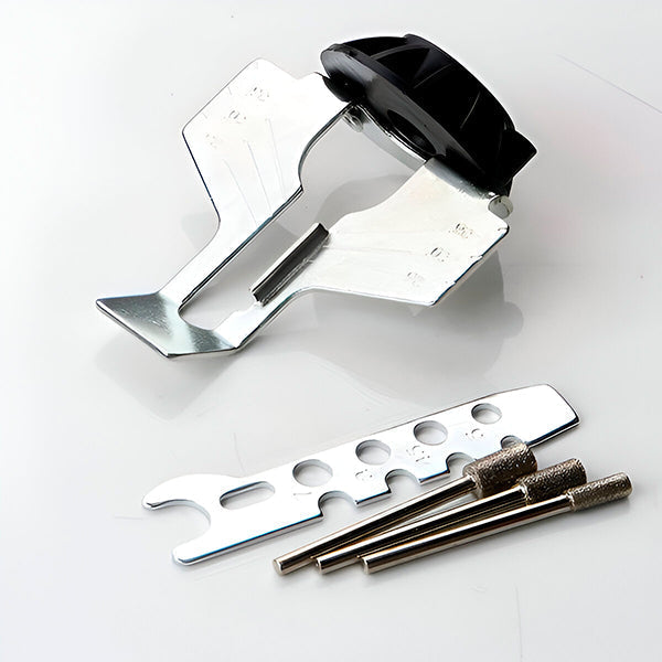 Chainsaw Sharpener with Integrated Sharpener - product detail 7