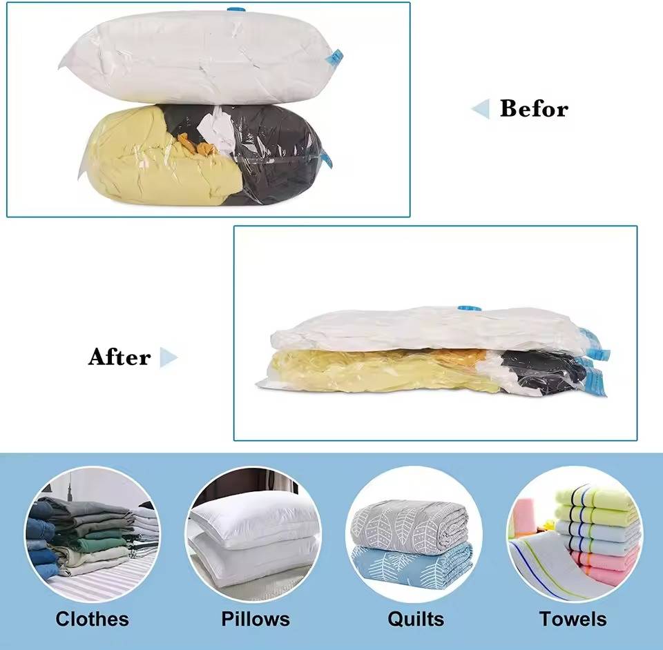 Vacuum Bag for Clothes - product detail 3