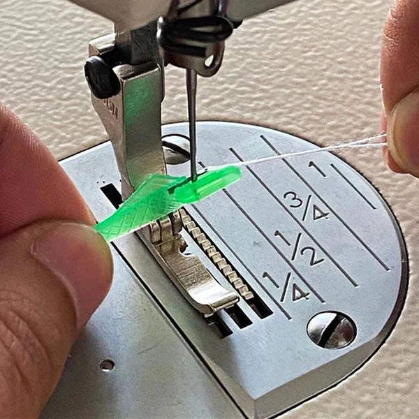 Easy Threader - Fish Type Sewing Machine Needle Threader - product image 3