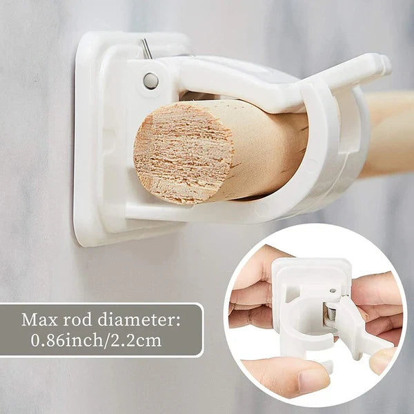 Adjustable Curtain Holders - product image 7