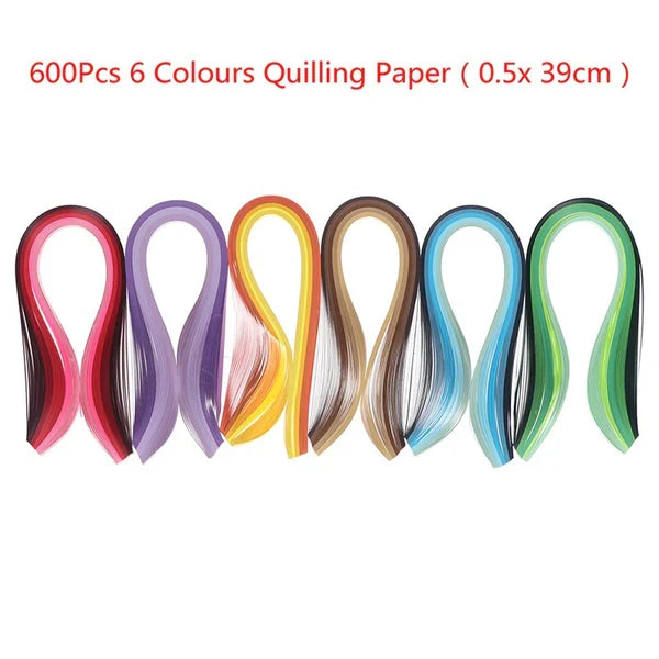 DIY Paper Quilling Template - product image 2