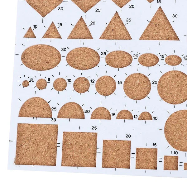 DIY Paper Quilling Template - product image 3