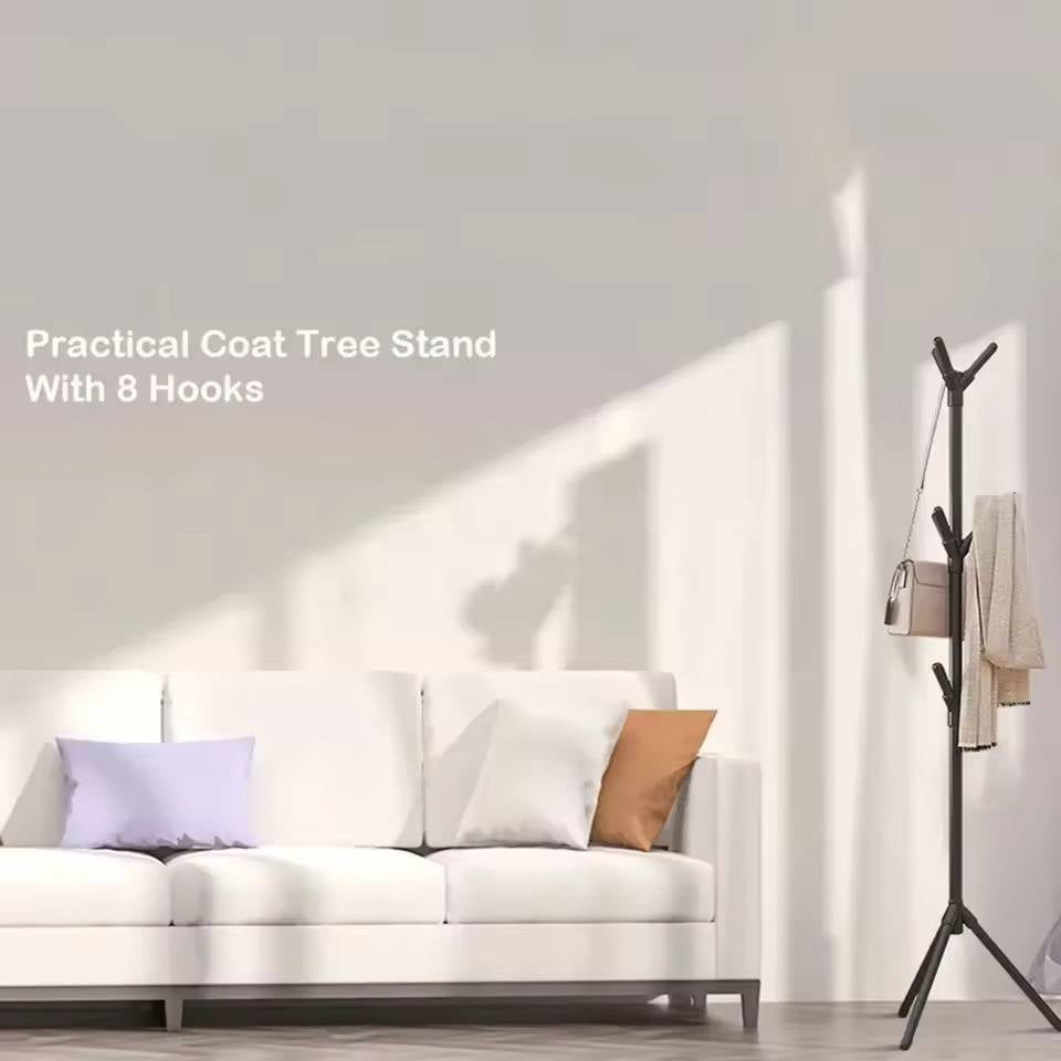 Floor Standing Clothes Rack - product detail 2