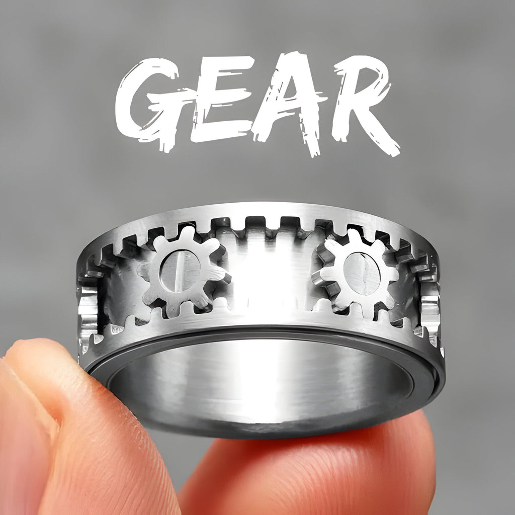 Gear Ring - Spinner - product image 1