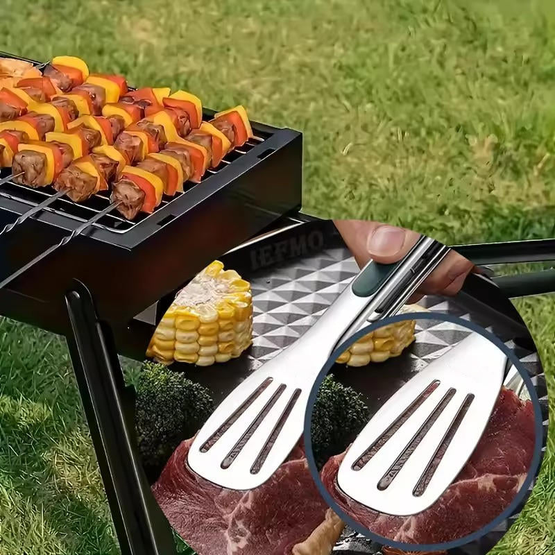 Professional Kitchen Tongs - product detail 2