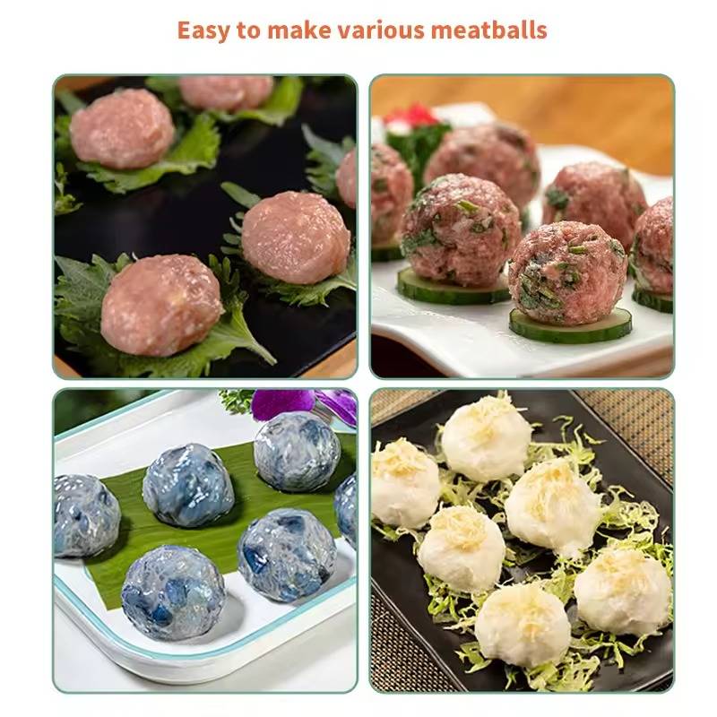 Meatball Maker - product detail 3