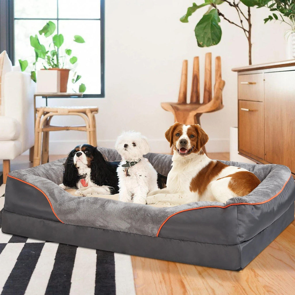 Orthopedic Dog Bed - product detail 3
