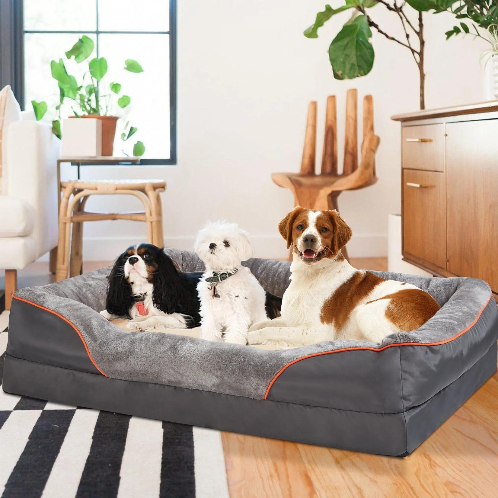 Orthopedic Dog Bed - product detail 3