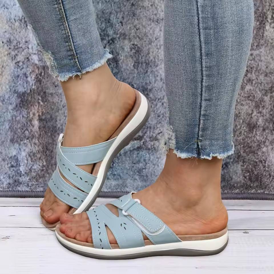 NOMOVA Orthopedic Toe Sandals for Women