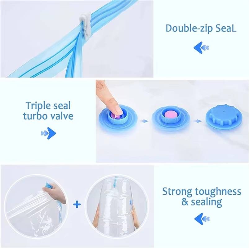 Vacuum Bag for Clothes - product detail 5