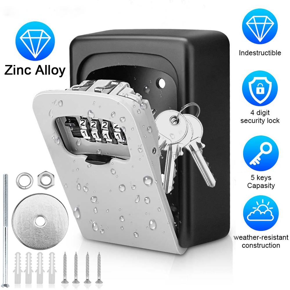 Lock Box For Keys - product image 2