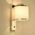 Lámparas de pared modernas doradas para dormitorios y salas de estar