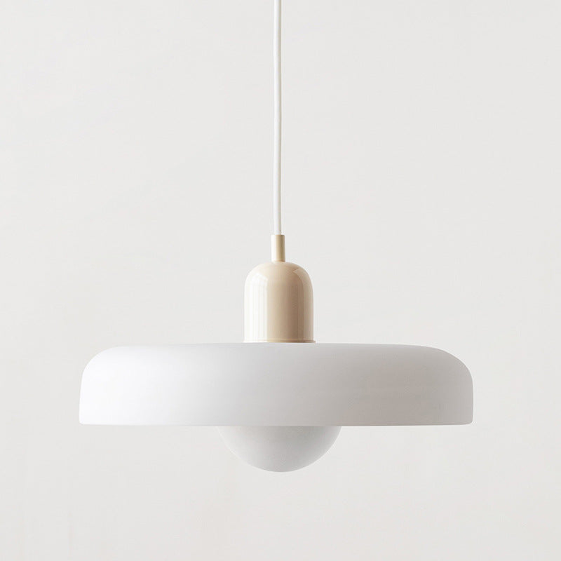 Lámpara colgante decorativa moderna de colores para techo