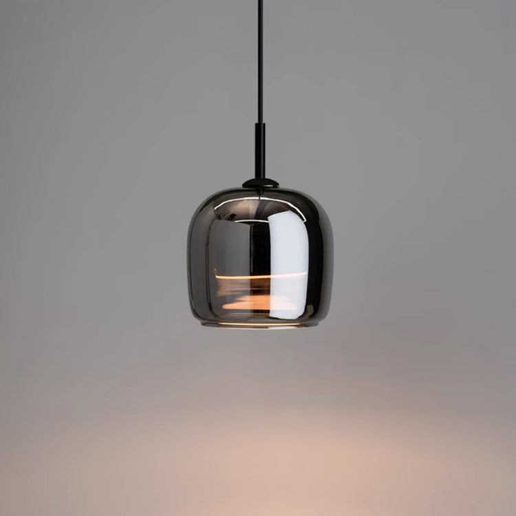 Lámpara colgante de cocina estilo nórdico con accesorio de techo ajustable