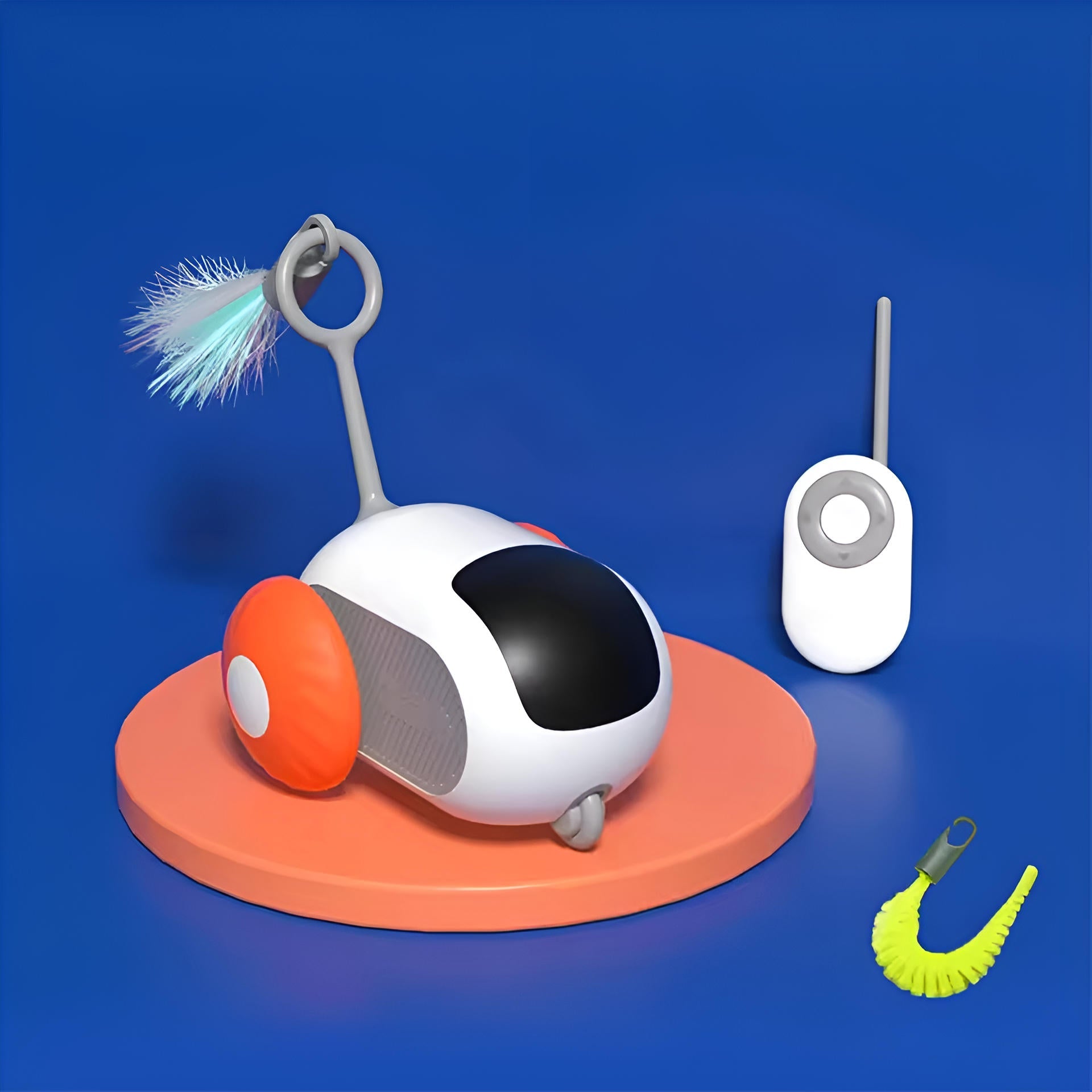 Remote Control Cat Toys - product detail 9