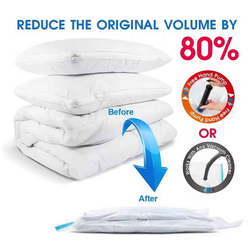 Vacuum Bag for Clothes - product detail 4