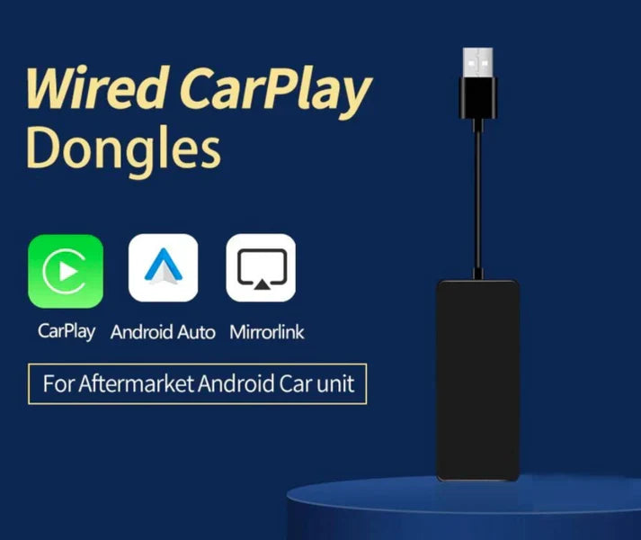 Carplay＆ Android Auto adapter-Suitable for all car brands - product detail 3