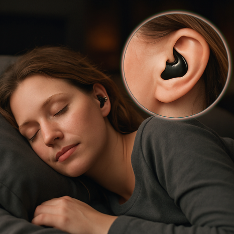 Wireless In-Ear Headphones With IPX5 Water Resistance - product detail 2