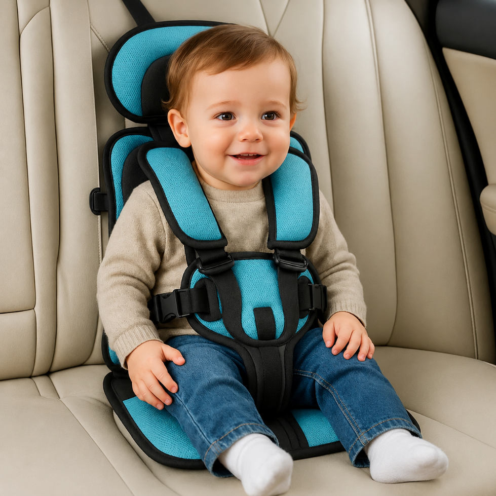 NOMOVA Compact Child Travel Seat