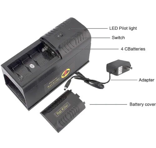 Electric Mouse Trap - product image 3
